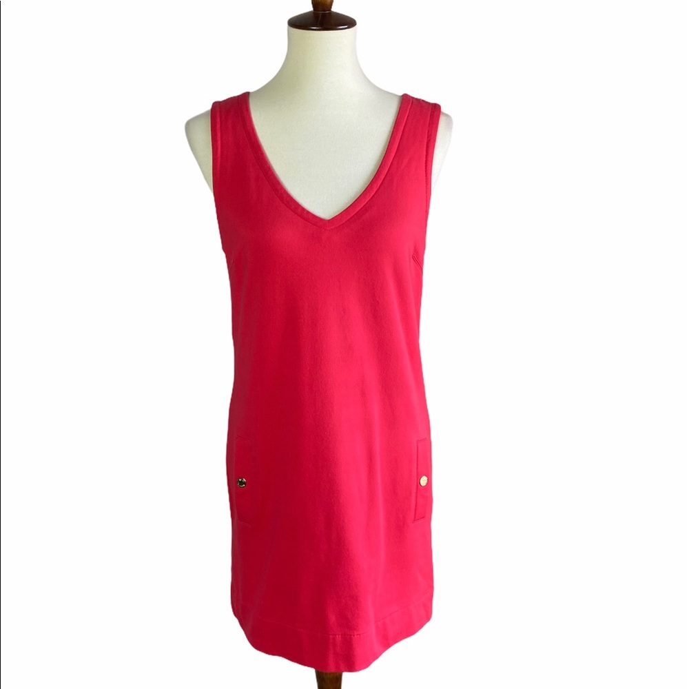 Juicy Couture Pink Sleeveless Dress